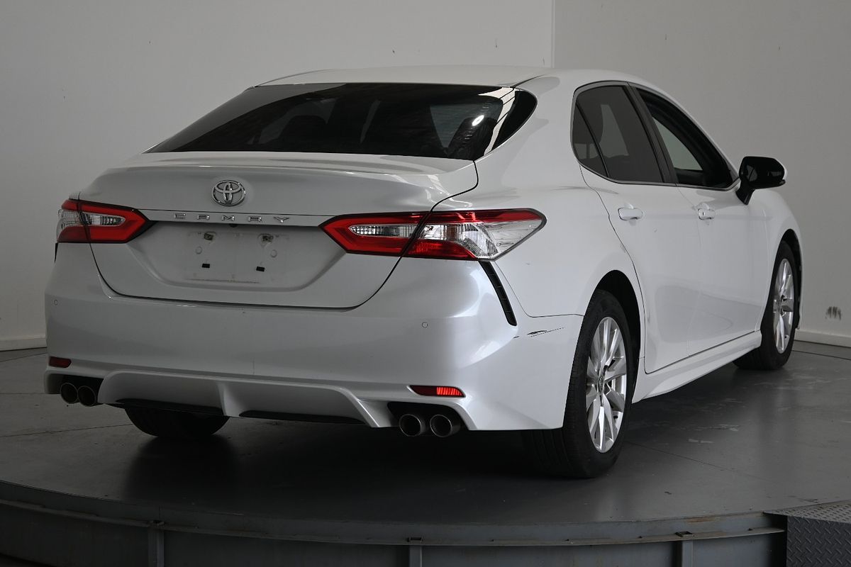 2019 Toyota Camry Ascent Sport ASV70R