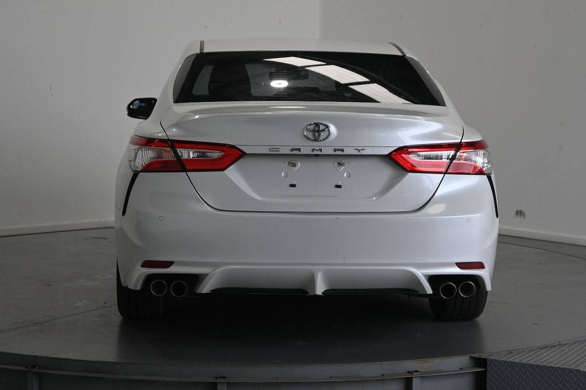 2019 Toyota Camry Ascent Sport ASV70R