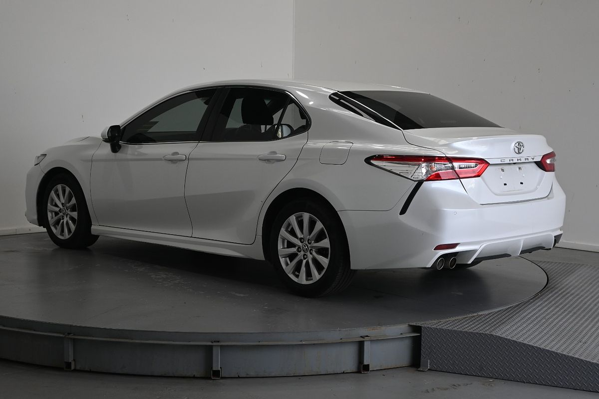 2019 Toyota Camry Ascent Sport ASV70R