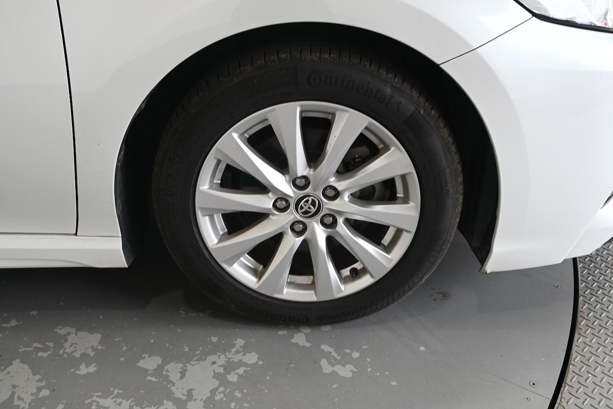 2019 Toyota Camry Ascent Sport ASV70R