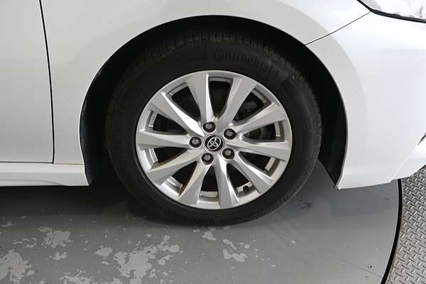 2019 Toyota Camry Ascent Sport ASV70R