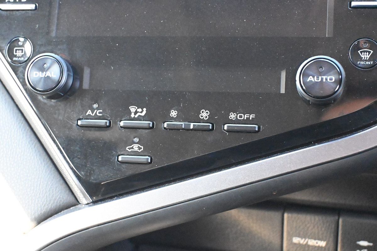 2019 Toyota Camry Ascent Sport ASV70R