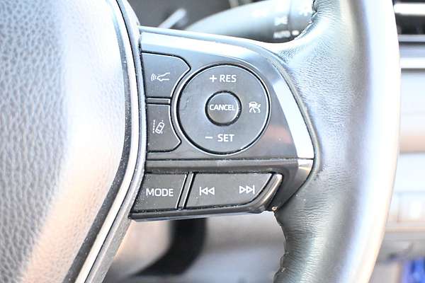 2019 Toyota Camry Ascent Sport ASV70R