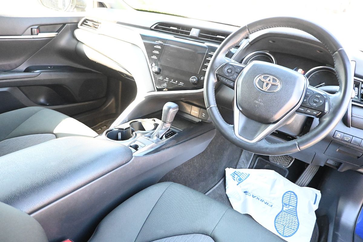 2019 Toyota Camry Ascent Sport ASV70R