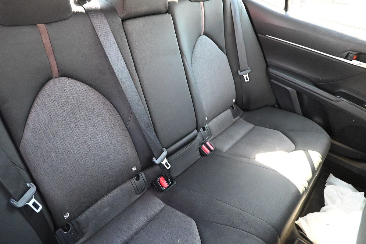 2019 Toyota Camry Ascent Sport ASV70R