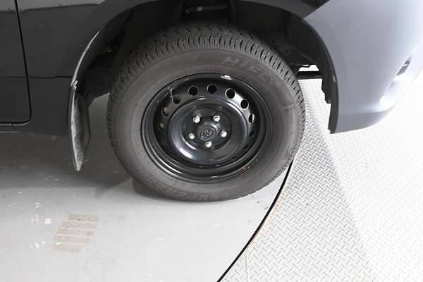 2021 Toyota Hilux Workmate TGN121R Rear Wheel Drive