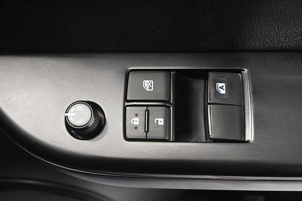 2021 Toyota Hilux Workmate TGN121R Rear Wheel Drive