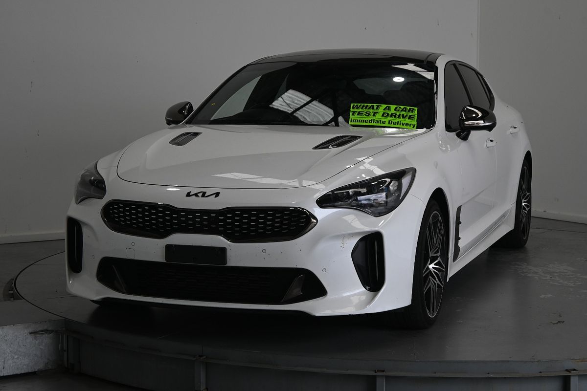 2021 Kia Stinger GT-Line CK