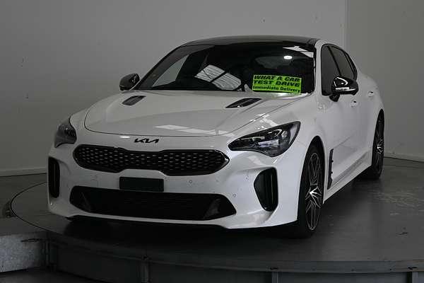 2021 Kia Stinger GT-Line CK