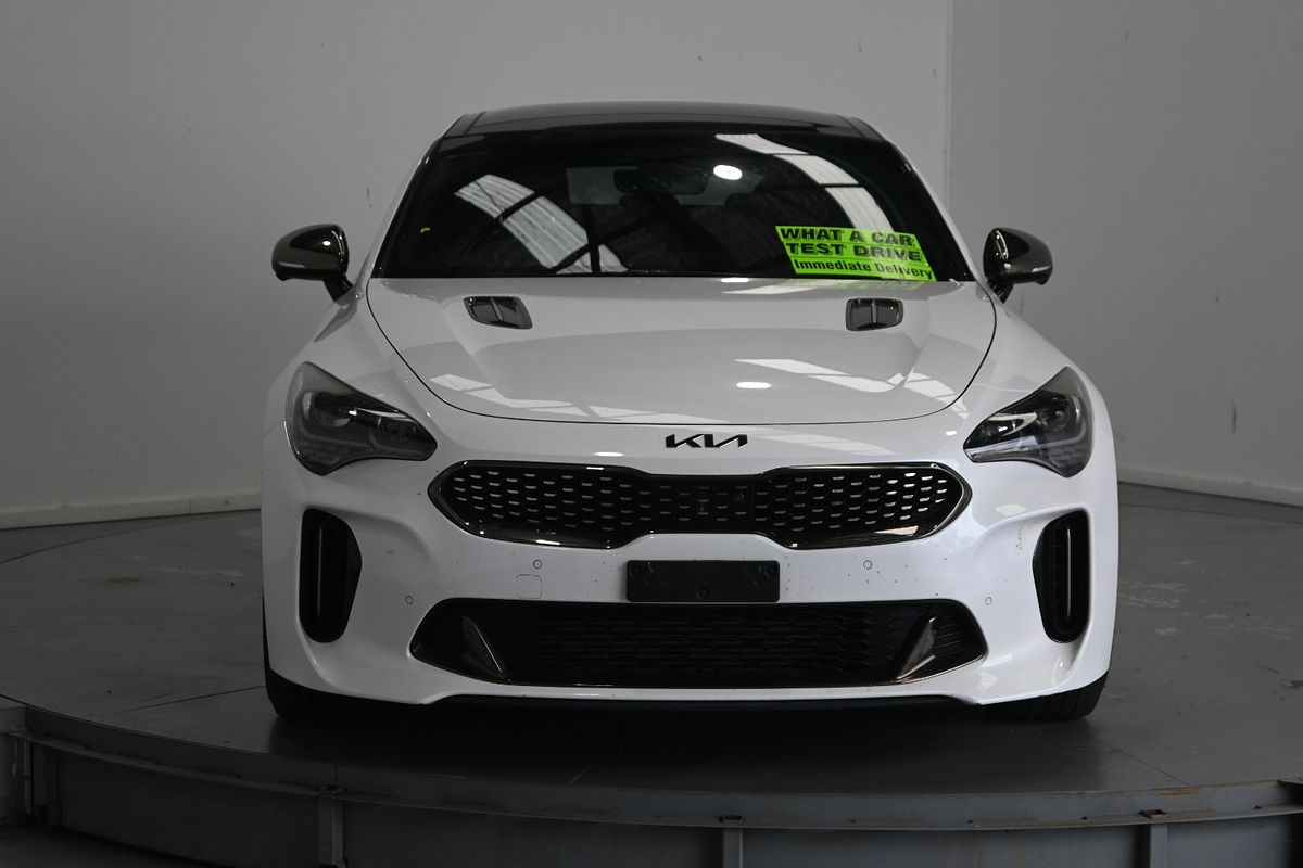 2021 Kia Stinger GT-Line CK