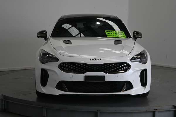 2021 Kia Stinger GT-Line CK