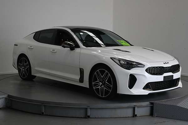 2021 Kia Stinger GT-Line CK