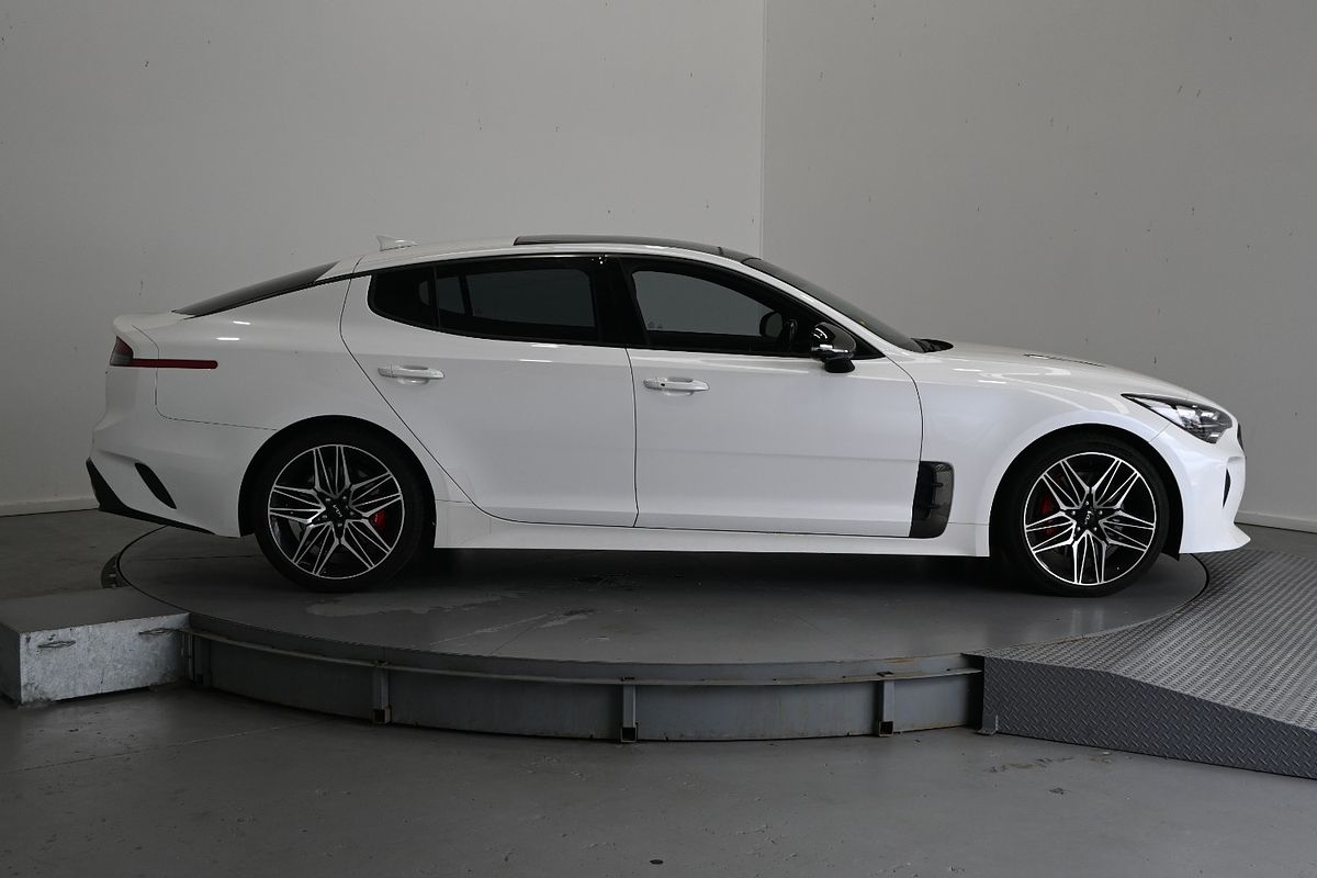 2021 Kia Stinger GT-Line CK