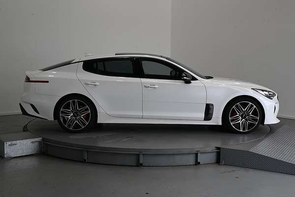 2021 Kia Stinger GT-Line CK