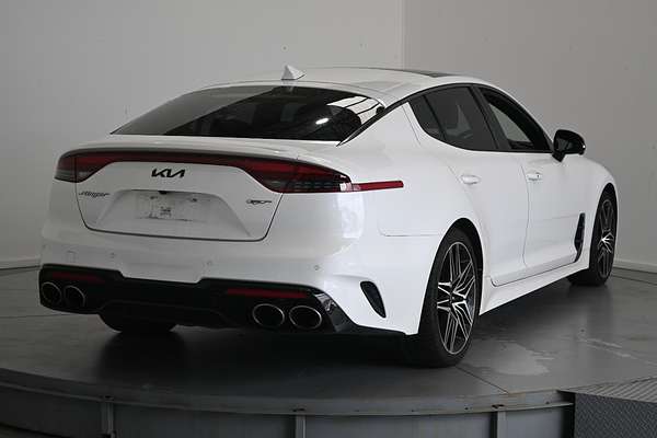 2021 Kia Stinger GT-Line CK