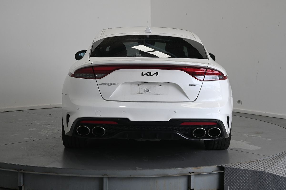 2021 Kia Stinger GT-Line CK