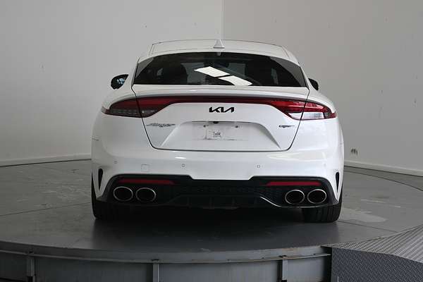 2021 Kia Stinger GT-Line CK