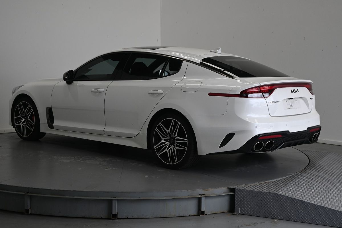 2021 Kia Stinger GT-Line CK