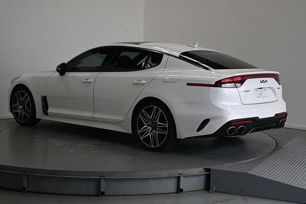 2021 Kia Stinger GT-Line CK