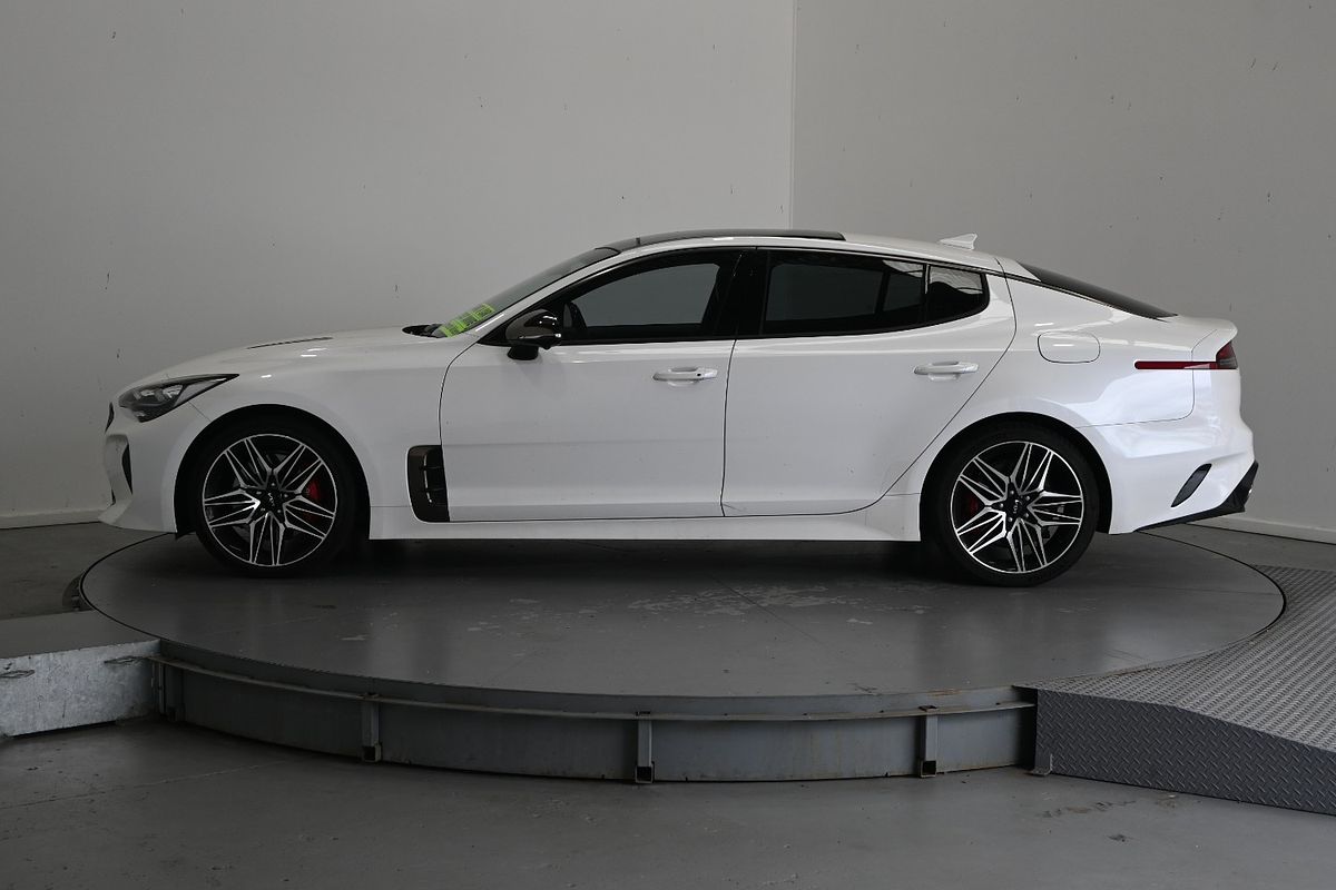 2021 Kia Stinger GT-Line CK