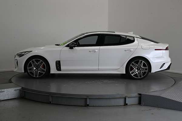 2021 Kia Stinger GT-Line CK