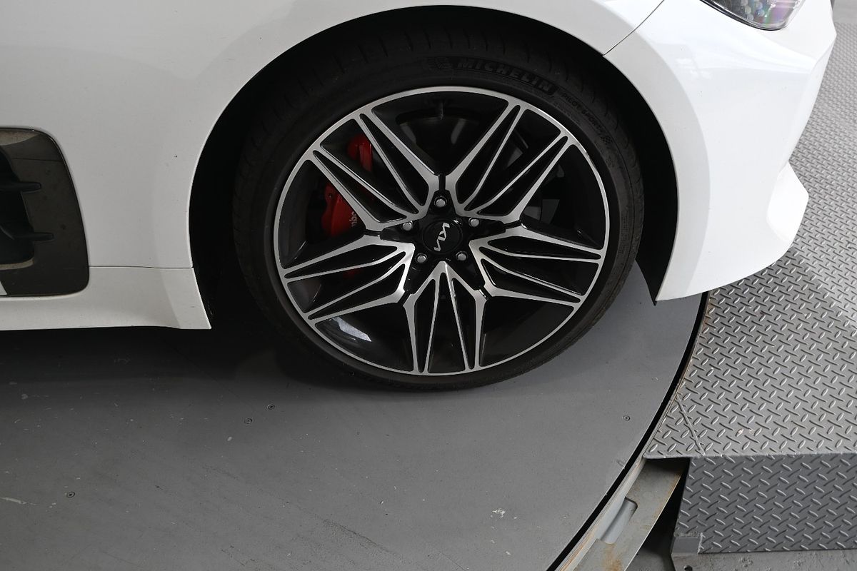 2021 Kia Stinger GT-Line CK