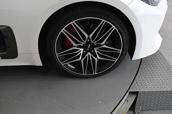 2021 Kia Stinger GT-Line CK