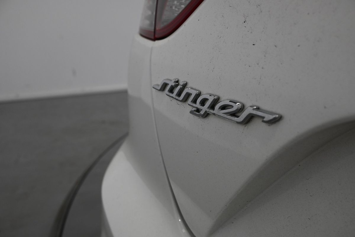 2021 Kia Stinger GT-Line CK