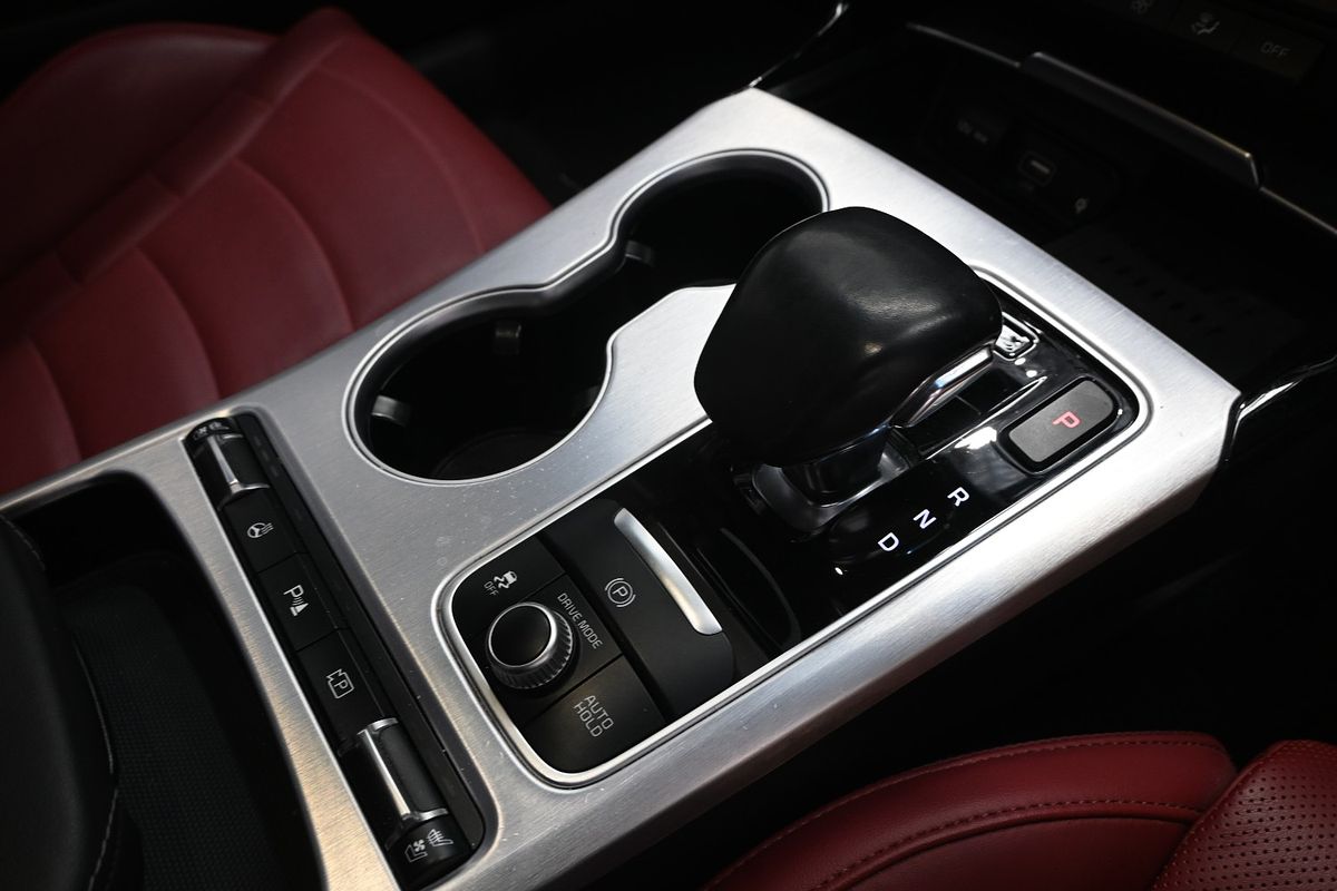 2021 Kia Stinger GT-Line CK