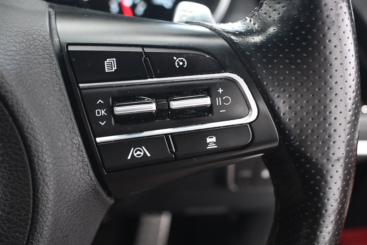 2021 Kia Stinger GT-Line CK