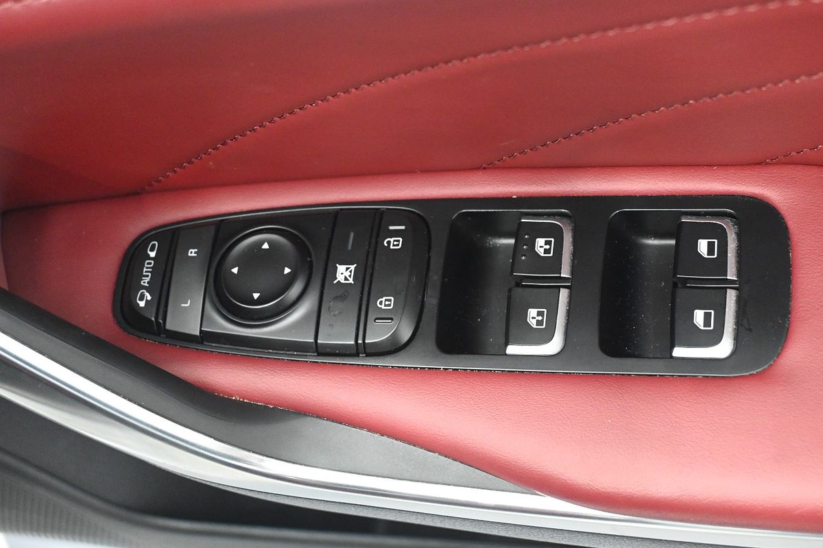2021 Kia Stinger GT-Line CK