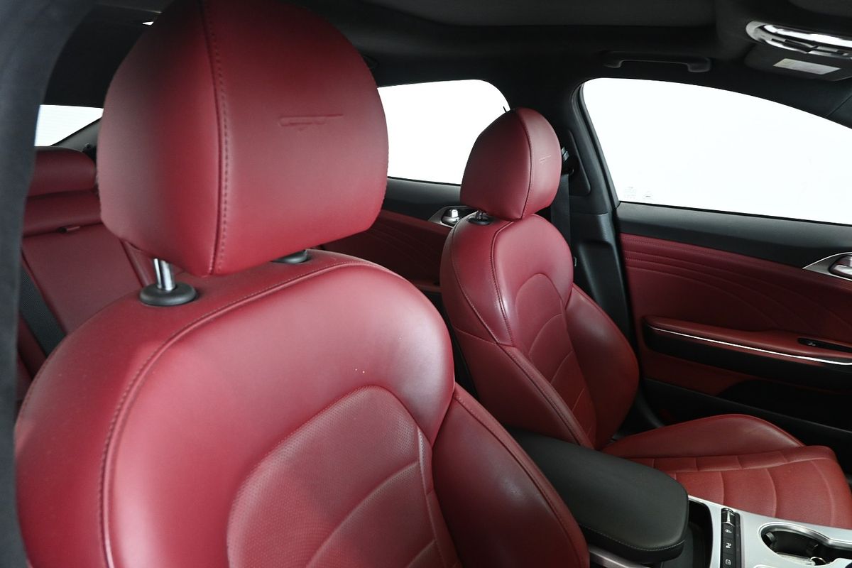 2021 Kia Stinger GT-Line CK