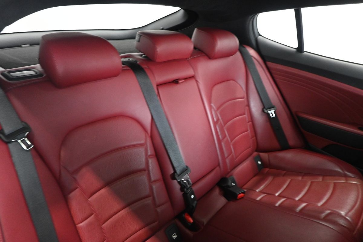 2021 Kia Stinger GT-Line CK