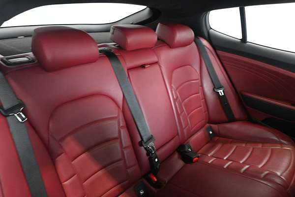 2021 Kia Stinger GT-Line CK