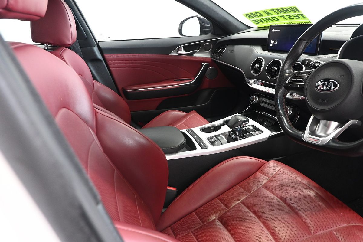 2021 Kia Stinger GT-Line CK