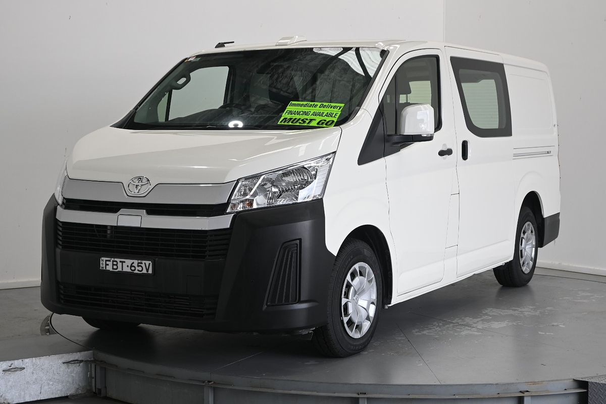 2023 Toyota Hiace GDH300R LWB