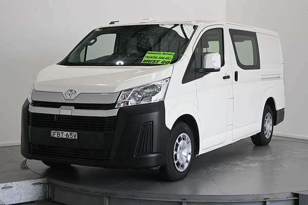 2023 Toyota Hiace GDH300R LWB