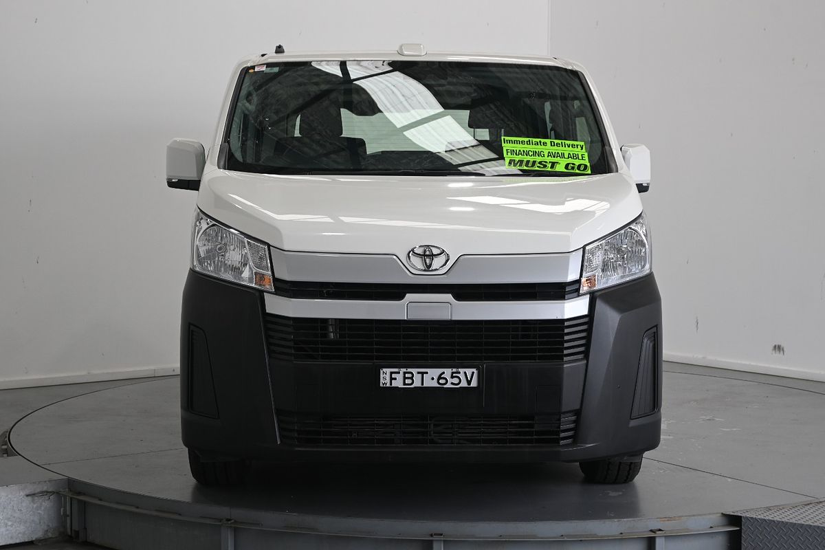 2023 Toyota Hiace GDH300R LWB