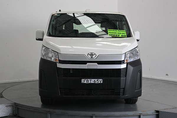 2023 Toyota Hiace GDH300R LWB