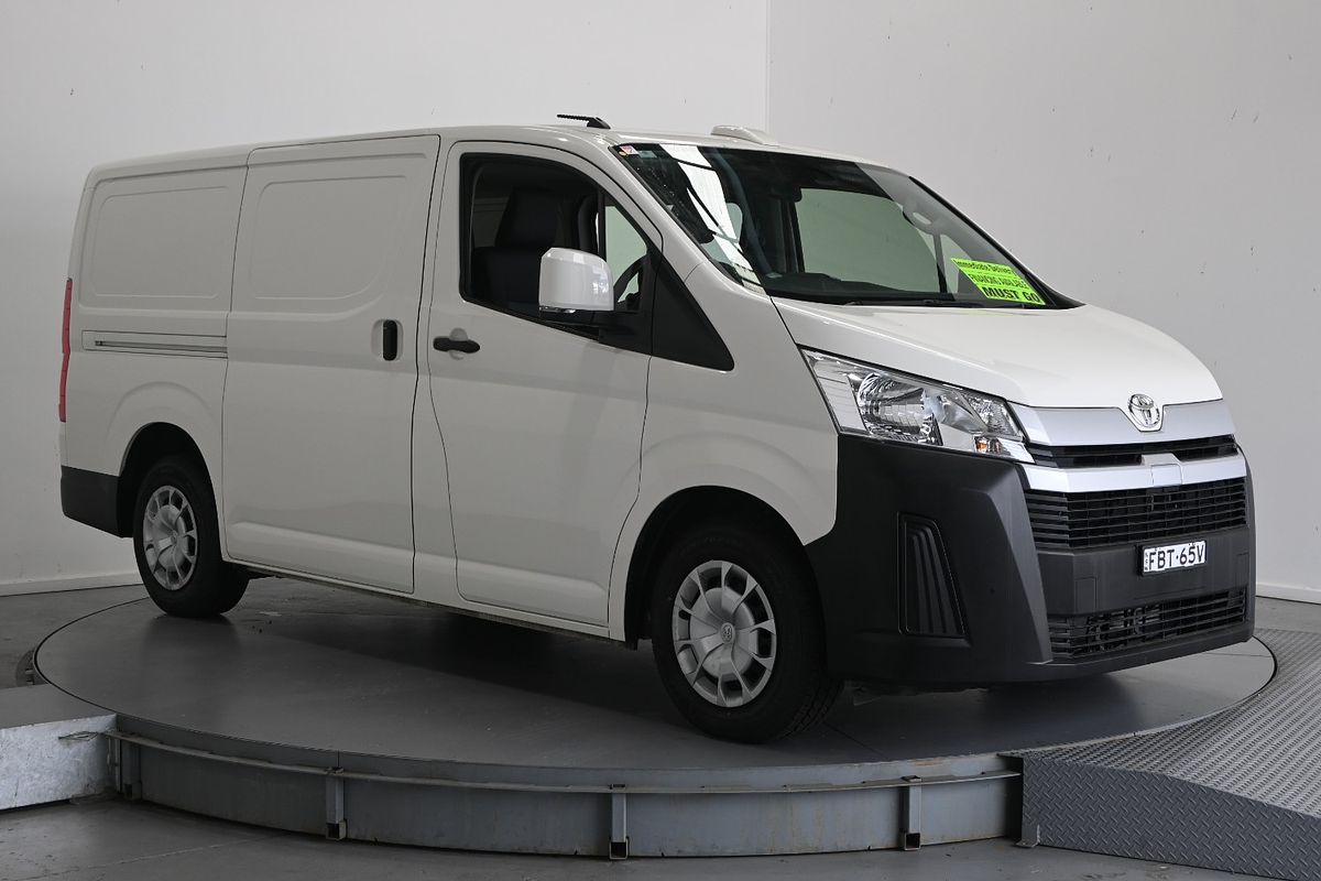 2023 Toyota Hiace GDH300R LWB