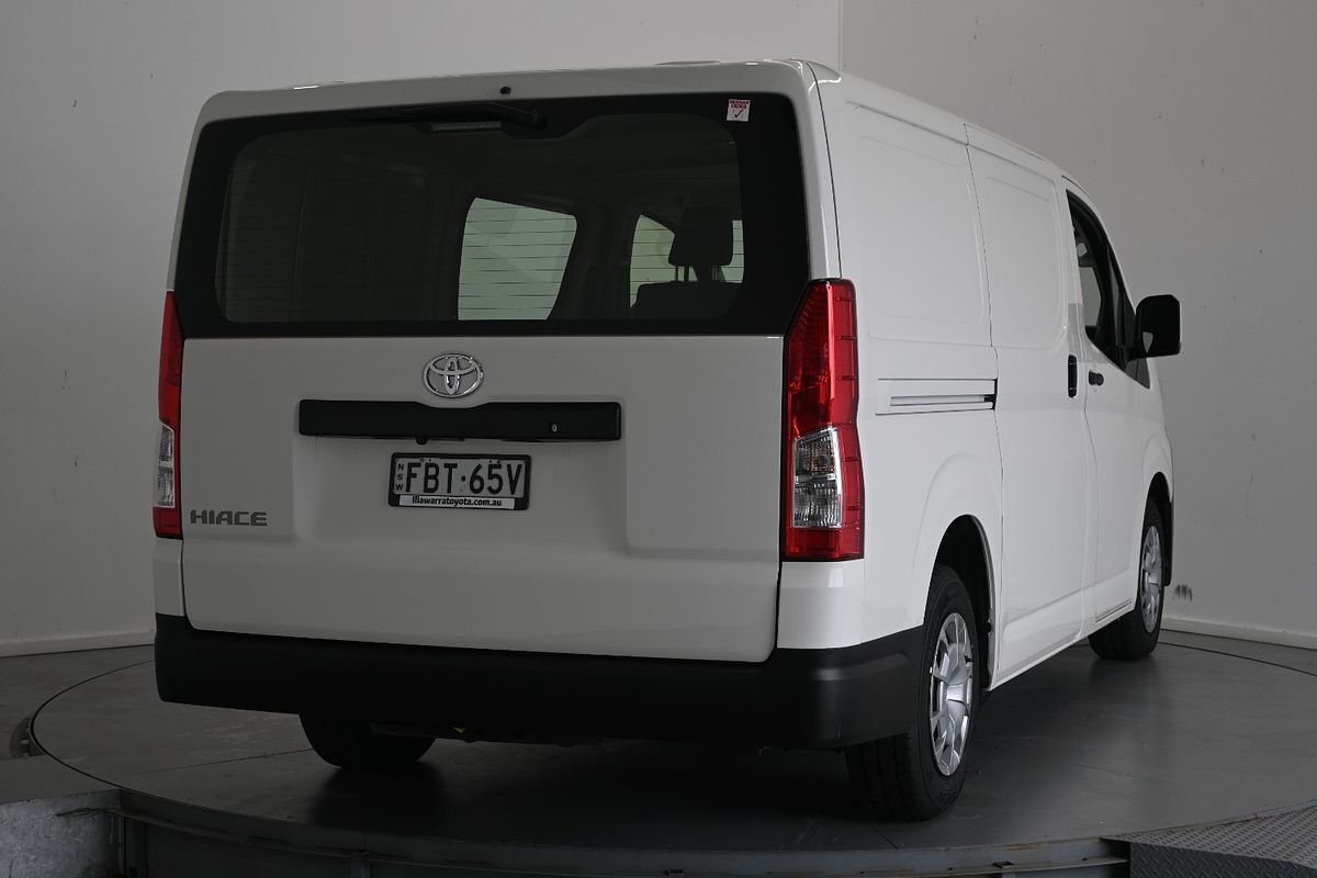 2023 Toyota Hiace GDH300R LWB
