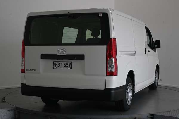 2023 Toyota Hiace GDH300R LWB