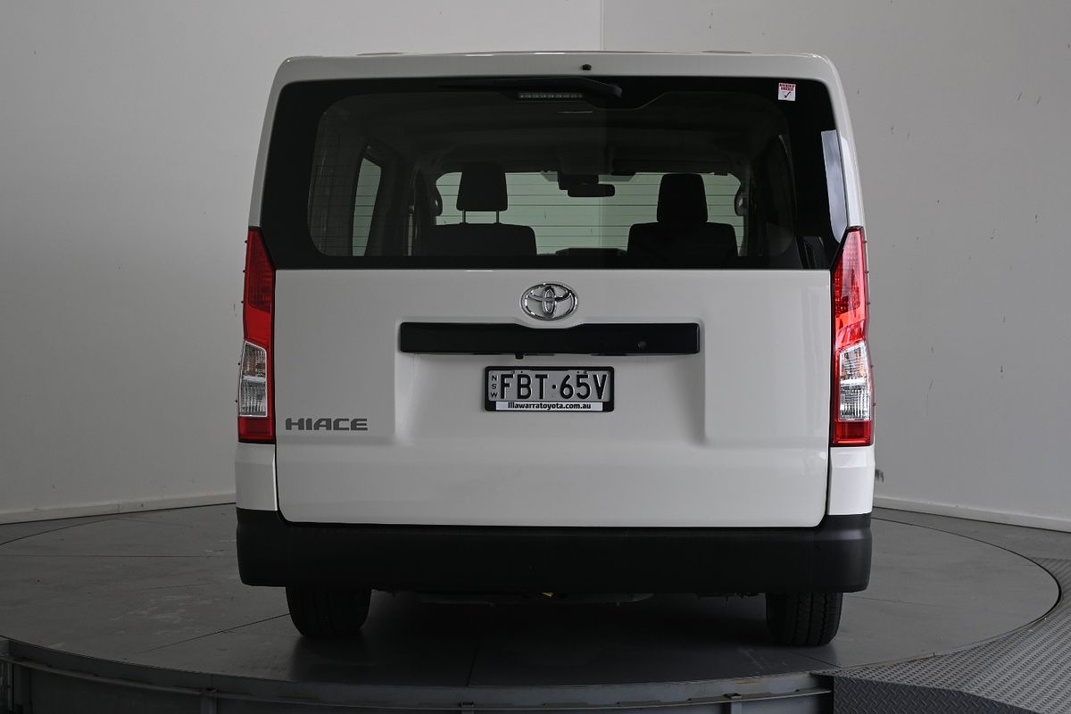 2023 Toyota Hiace GDH300R LWB