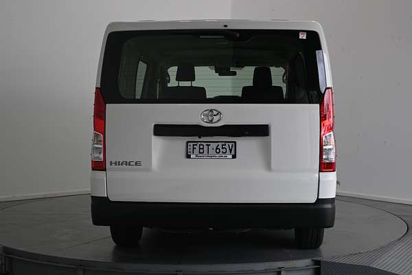 2023 Toyota Hiace GDH300R LWB