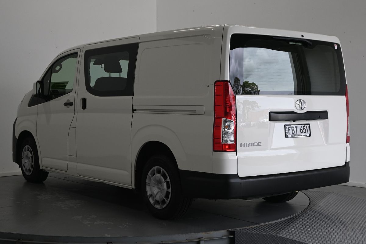 2023 Toyota Hiace GDH300R LWB