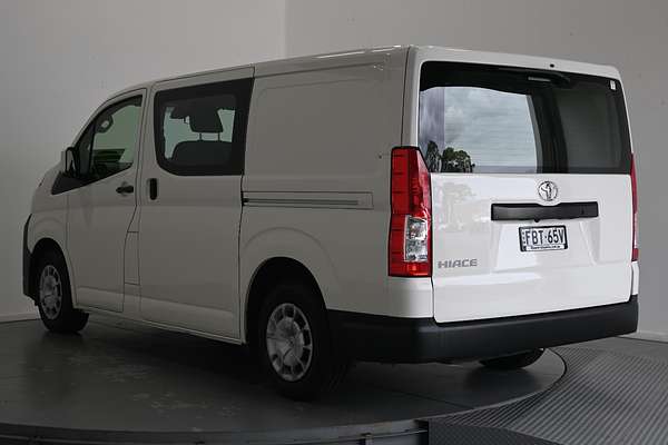 2023 Toyota Hiace GDH300R LWB