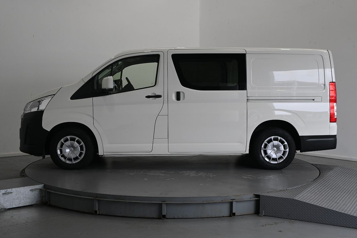 2023 Toyota Hiace GDH300R LWB