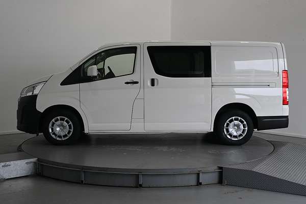 2023 Toyota Hiace GDH300R LWB