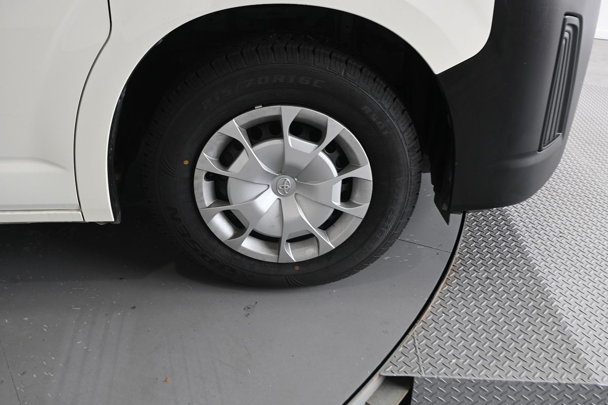 2023 Toyota Hiace GDH300R LWB
