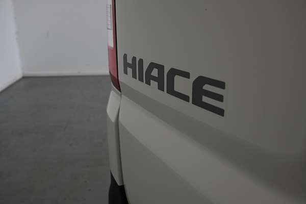 2023 Toyota Hiace GDH300R LWB